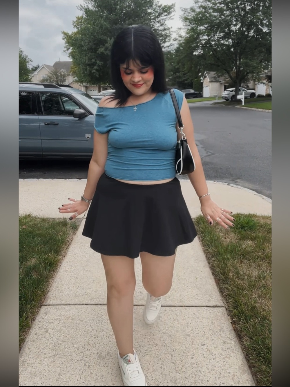 Skater Girlfriend Top